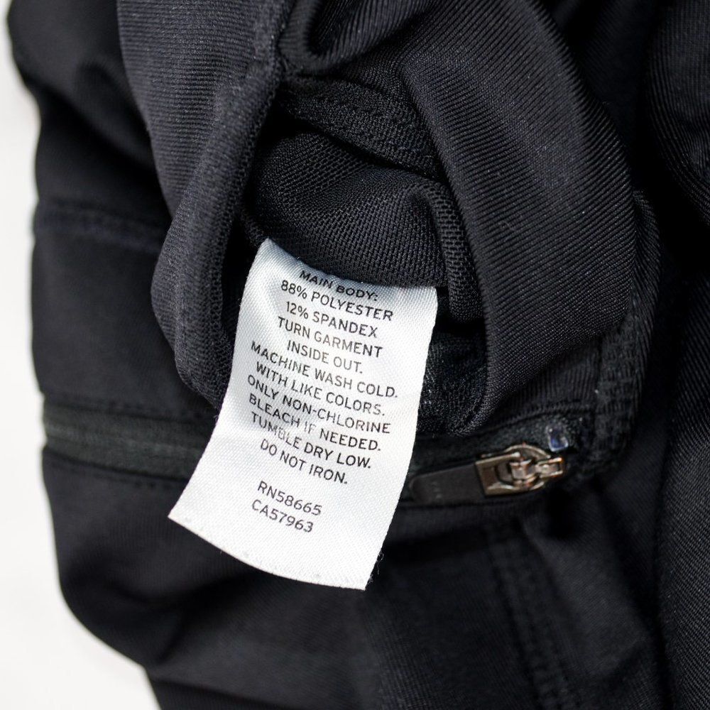 Zella Reflective Leggings - Picture 7 of 8